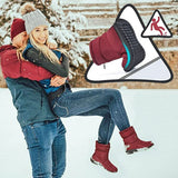 Bottes de Neige Imperméables pour Femmes