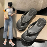 Chaussons d'été à semelles souples