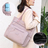 Sac à bandoulière en tissu Oxford