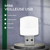 Protection des yeux LED USB Petite veilleuse