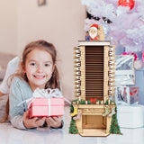 Kit de bricolage de Noël