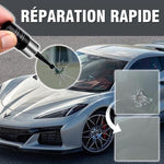 Liquide de réparation pour nano verre automobile