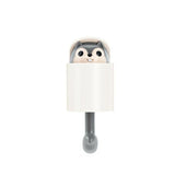 Crochet d’Écureuil Mignon Magique