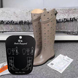 Insère un Support de Botte Haute Réutilisable