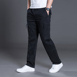 Pantalon de sport respirant monochrome