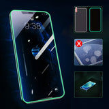 Film lumineux de Téléphone Portable d'Airbag