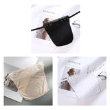 Protège-poitrine une pièce pour femme en dentelle