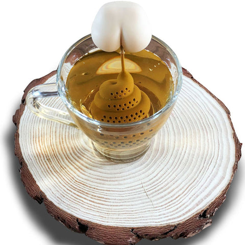 Parodie de Fuite de Thé