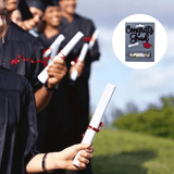 Porte-monnaie pour la remise des diplômes