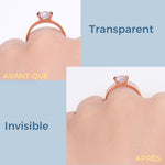 Coussinet de réglage de la taille de la bague