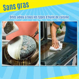 Spray nettoyant dégraissant magique