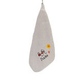 Jolie serviette pour enfant