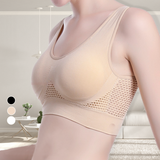 soutien-gorge en maille