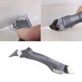 3-en-1 Outil De Calfeutrage Silicone