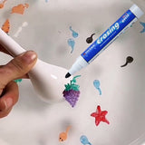 Stylo marqueur flottant pour peinture Artriink