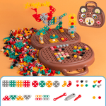 Boîte à outils créative pour les enfants