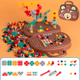 Boîte à outils créative pour les enfants