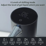 désinfectant pour les mains à induction