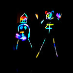 Bâton Lumineux