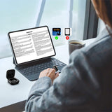 Tourne-page vidéo avec télécommande Bluetooth