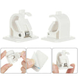 Clip de Fixation pour Serviette et Rideau