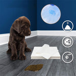 Papier absorbant pour animaux de compagnie