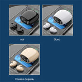 Casque de sommeil Bluetooth sans fil étanche 5.2