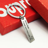 Porte-clés ailes d'ange