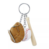 Porte-clés de baseball créatif