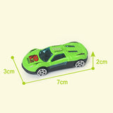 Camion dévoreur de dinosaures