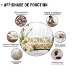 Housse de Canapé Élastique