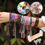 Kit de corde tressée bricolage