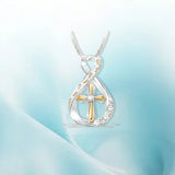 Collier mode 8 caractères