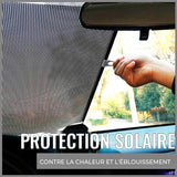 Parasol anti-crevaison à ventouse