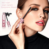 Mascara imperméable 4D