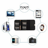 Mini Kit de Tournevis de Précision Outils de Réparation (25 pièces)
