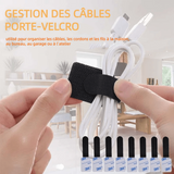 Organisateur De Fil Velcro