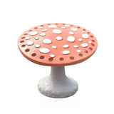 Porte-boucles d'oreilles champignon mignon