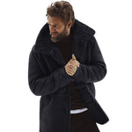 Veste Polaire d'Hiver pour Homme