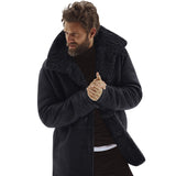 Veste Polaire d'Hiver pour Homme