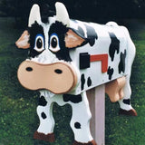 Boîtes Aux Lettres Des Animaux de la Ferme