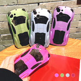 Etui de luxe pour téléphone portable Voiture Super