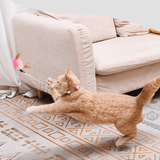 Jouets interactifs amusants pour chats