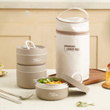Boîte à Repas Isolée Portable
