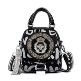 Sac à Bandoulière de Qualité Supérieure Estampillé