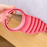 Outil de nettoyage ergonomique pour matelas avec fonction de levage