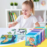 Casse-tête Avancé 3 En 1