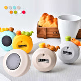 Minuterie de carreaux de dessin animé mignon