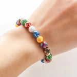 BRACELET 7 CHAKRAS