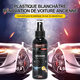 Rafraîchisseur caoutchouc et plastique